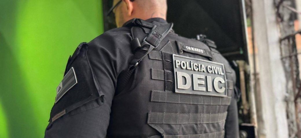 Suspeito de estelionato é preso com aparelhos de academia adquiridos com cartão clonado