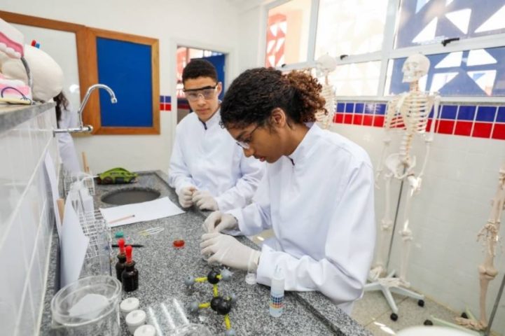 Prorrogadas inscrições para cursos técnicos gratuitos na rede estadual