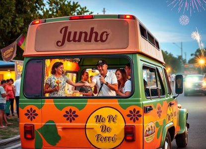 Projeto itinerante percorre sete cidades baianas durante São João com ação 'No Pé do Forró'