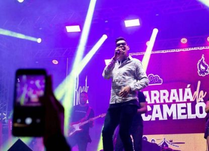 Com projeto Arraiá do Camelô, Rock Salles é destaque nos festejos juninos da Bahia