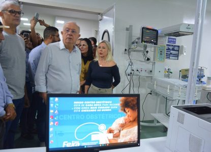 ‘Uma pessoa que diz isso não tem coração’, diz José Ronaldo sobre pedidos para acabar com festas juninas nos distritos