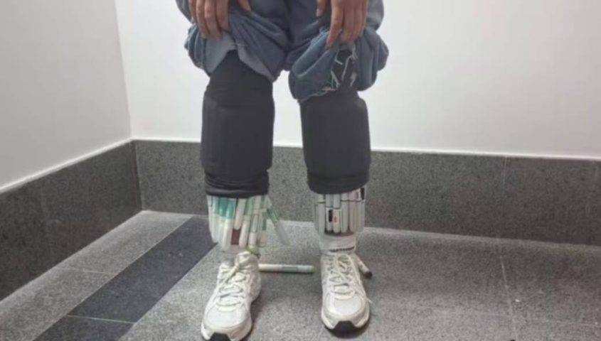 Receita Federal apreende quase 100 canetas emagrecedoras avaliadas em R$ 400 mil no Aeroporto de Salvador