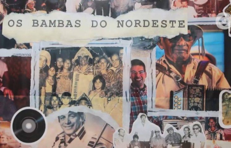 Exposição no Museu Casa do Sertão celebra 50 anos do grupo Os Bambas do Nordeste