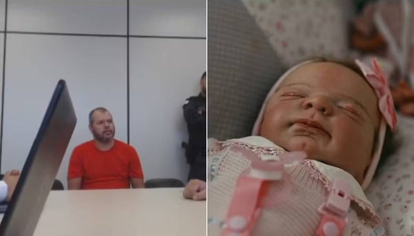 Justiça concede liberdade para acusado de agredir bebê achando que era ‘reborn’