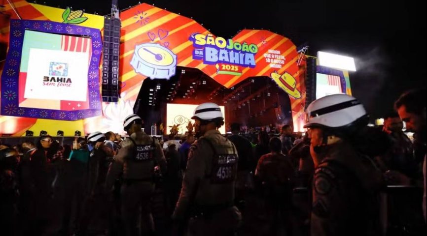 Governo da Bahia gasta mais de R$ 18 milhões com shows para festas de São João em Salvador