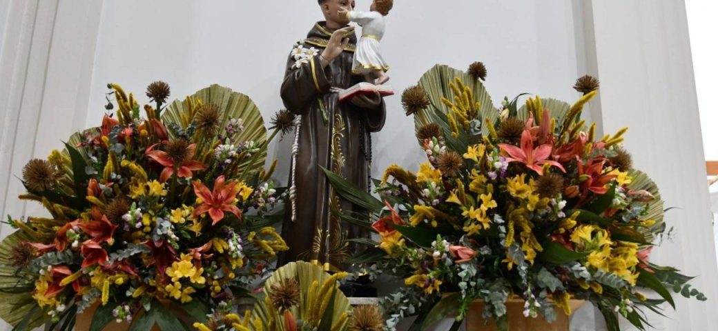 Trezena de Santo Antônio é reconhecida como Patrimônio Cultural Imaterial de Alagoinhas