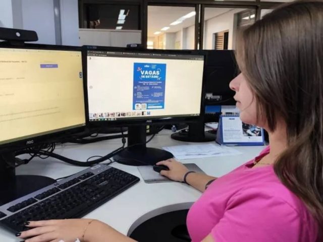 TRE abre seleção para estágio voluntário nas zonas eleitorais no interior da Bahia