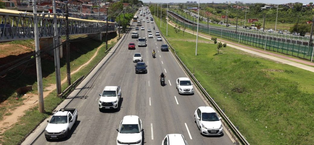 Prazo para desconto de 8% no IPVA de veículos com placa final 7 até esta sexta, 27