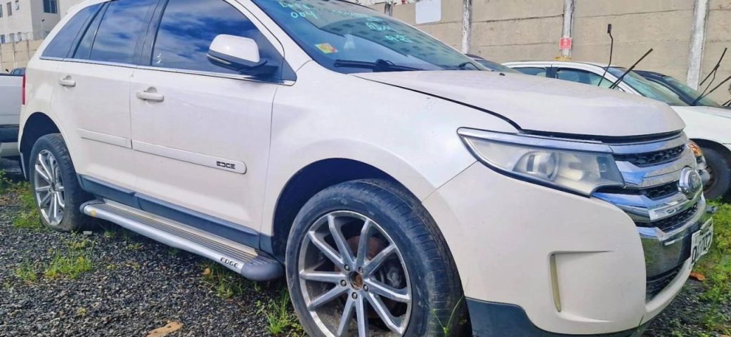 Detran-BA tem cerca de 2 mil lotes contendo veículos e sucatas aproveitáveis em leilões