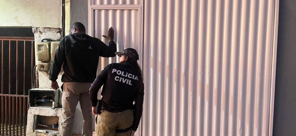 Homem é preso por estupro de vulnerável e aborto forçado em Luís Eduardo Magalhães