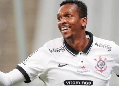 Jô, ex-Corinthians, volta ser preso por falta de pagamento de pensão alimentícia