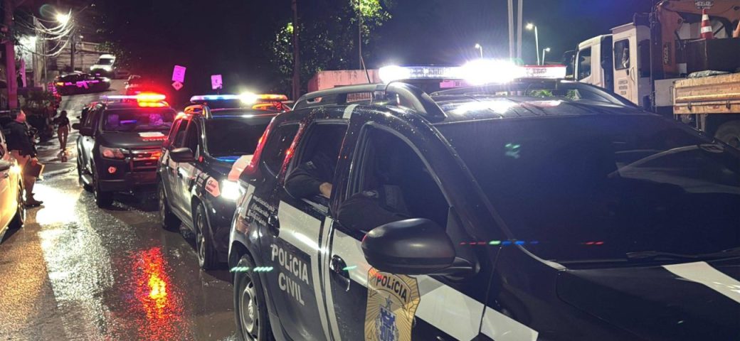 Grupo responsável por roubos de canetas para emagrecimento é alvo de operação policial na Bahia