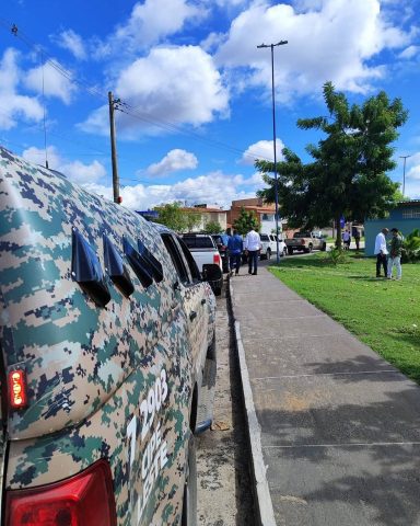 Força Total: dois foragidos da justiça são localizados em Feira de Santana