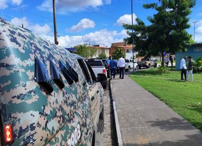 Força Total: dois foragidos da justiça são localizados em Feira de Santana