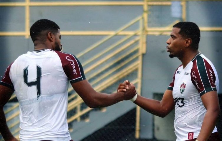 Fluminense de Feira vence Grapiúna em Ilhéus de olho na semifinal do Baianão Série B 2025