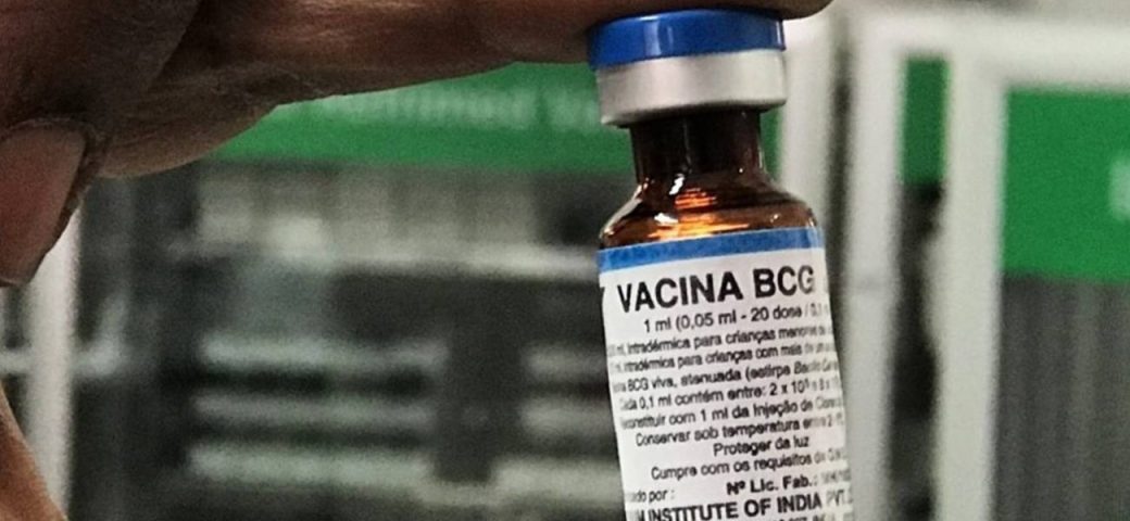 Mais de 6 mil doses da vacina BCG foram aplicadas em Feira de Santana no primeiro semestre de 2025