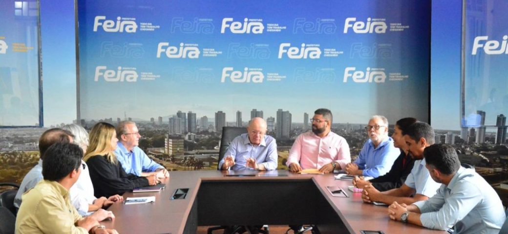 100 leitos, UTI, centro cirúrgico: saiba primeiros detalhes de estudo técnico para hospital municipal em Feira de Santana