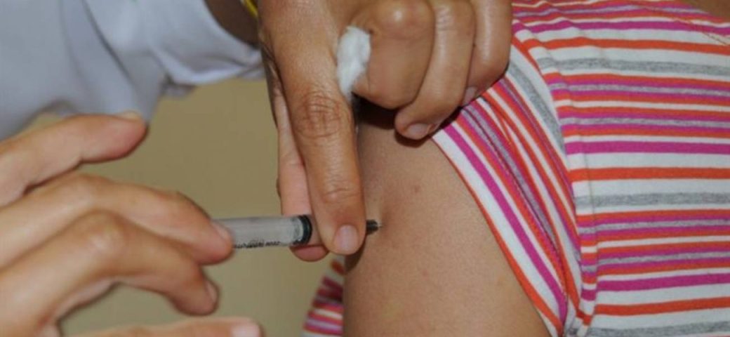 Saúde em Feira de Santana aplicou mais de 6 mil doses da vacina tríplice bacteriana no primeiro semestre de 2025