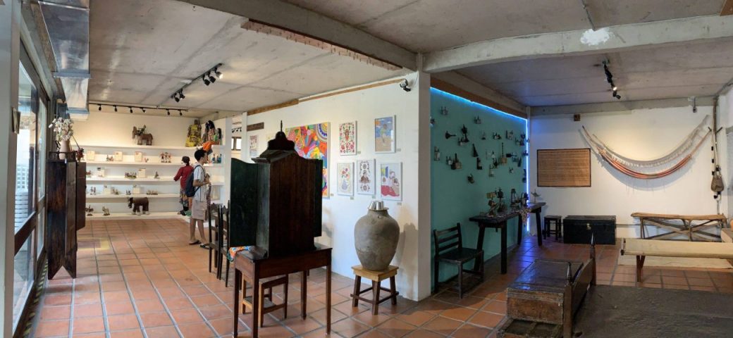 Museu Casa do Sertão, em Feira de Santana, completa 47 anos