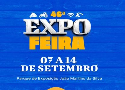Expofeira 2025 movimentará Parque de Exposição em Feira de Santana em setembro