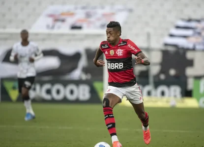 Bruno Henrique, do Flamengo, vira réu por fraudar resultado de jogo