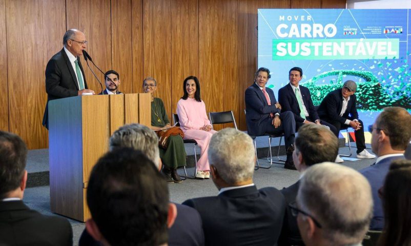 Governo federal lança “IPI Verde” e zera impostos para carros populares flex