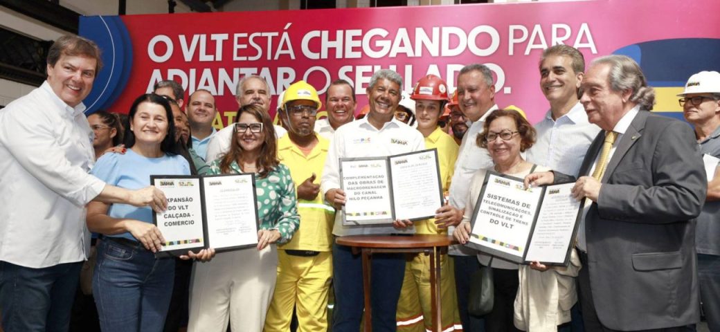 Obras de macrodrenagem devem reduzir alagamentos na Baixa do Fiscal em Salvador