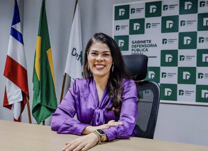 Gabinete Itinerante da Defensoria Pública visita Feira de Santana e reforça ações para ampliar acesso à Justiça