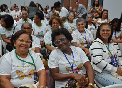 Conferência Municipal dos Direitos da Pessoa Idosa encara desafios pela garantia de direitos