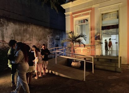 Aberto edital para exposições na Galeria Carlo Barbosa em Feira de Santana