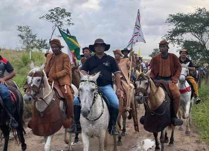 Festa do Vaqueiro de Ipuaçu promete movimentar distrito de 1 a 3 de agosto
