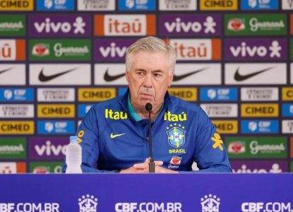 Carlo Ancelotti é condenado a um ano de prisão por fraude fiscal na Espanha