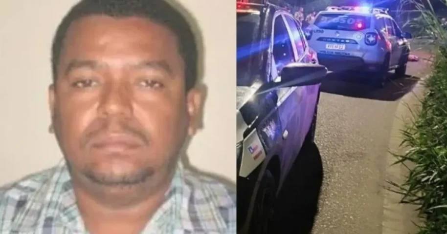 Alvo da Operação El Patrón, “Charutinho” é executado com 16 tiros em Feira de Santana após deixar presídio