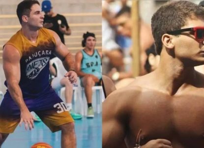 Tentativa de feminicídio: ex-jogador de basquete é preso por espancar namorada com mais de 60 socos