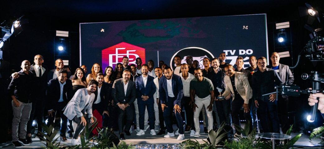 Do campo ao palco: craques do Baianão Série B são premiados pela FBF