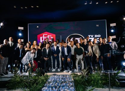 Do campo ao palco: craques do Baianão Série B são premiados pela FBF