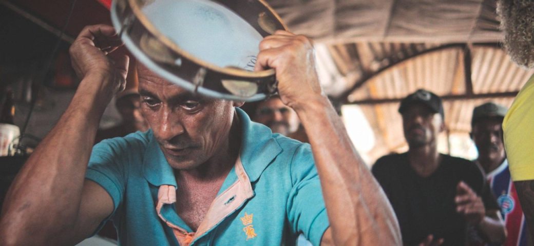 Documentário “Batuques da Fêra” aborda diversidade do samba rural de Feira de Santana
