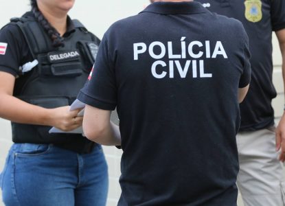 Homem é preso em flagrante acusado de estupro contra menor de 13 anos