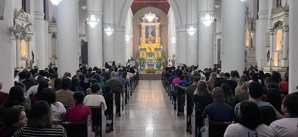 Festa de Sant’Ana 2025: saiba tema, dias e horários das celebrações a padroeira de Feira de Santana