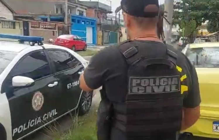 Homem investigado por envolvimento em mais de dez homicídios no Vale do São Francisco é preso