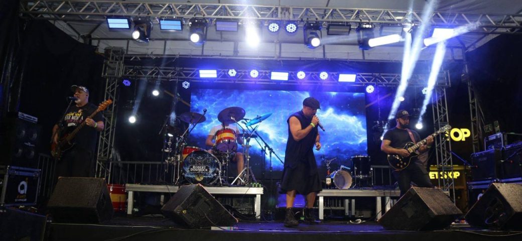 Festival solidário reunirá dez bandas para celebrar Dia Mundial do Rock em Feira de Santana
