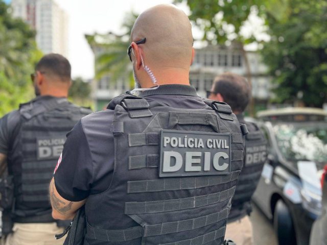 Polícia identifica suspeito de furtos em condomínios em Feira de Santana; prejuízo as vítimas chega a R$ 200 mil