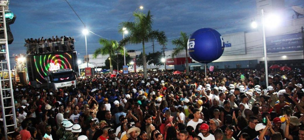 Consulta pública online busca soluções para futuro da Micareta de Feira