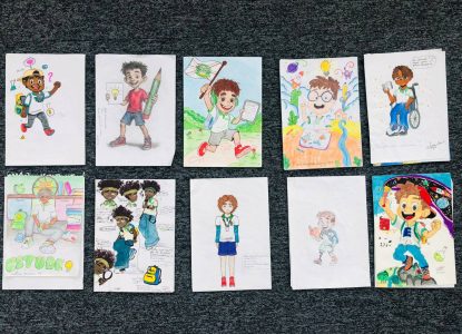 Mascote da rede municipal de Feira de Santana será revelado nesta quarta, 16