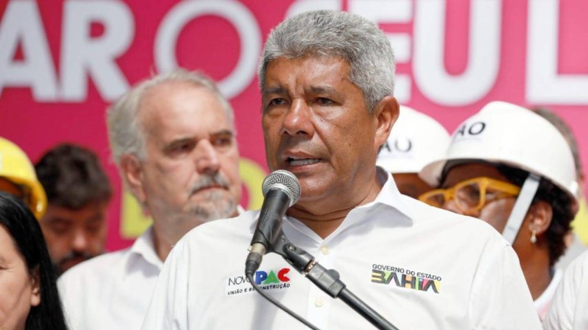 Em Feira de Santana, Jerônimo Rodrigues entregará viaturas e participará de seminário sobre segurança alimentar na quarta, 30