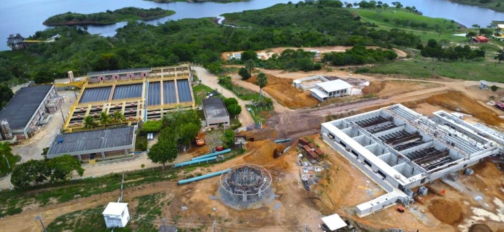 Fornecimento de água em Feira de Santana e região será interrompido na quinta, 24; entenda motivo