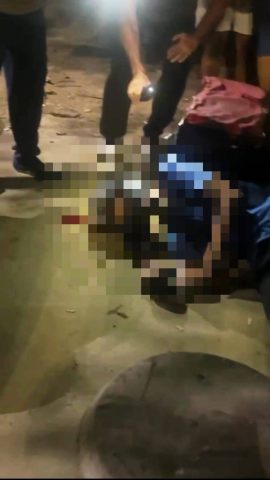 Jovem de 18 anos morre vítima de tiro no bairro Campo Limpo