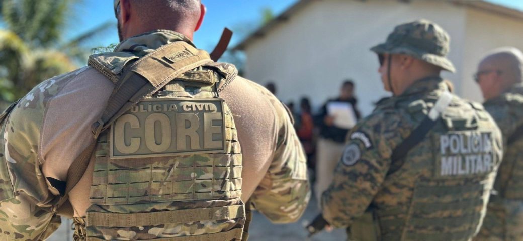 Primeiro semestre de 2025: número de mortes violentas cai 16,6% em Salvador; no interior 4,1%