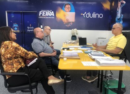 Parceria entre Fundação Egberto Costa e Secretaria de Educação busca ampliar acesso ao Museu Parque do Saber