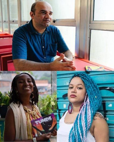 Flican 2025: Stênio Gardel, Ana Fátima e Ryane Leão estão entre escritores convidados